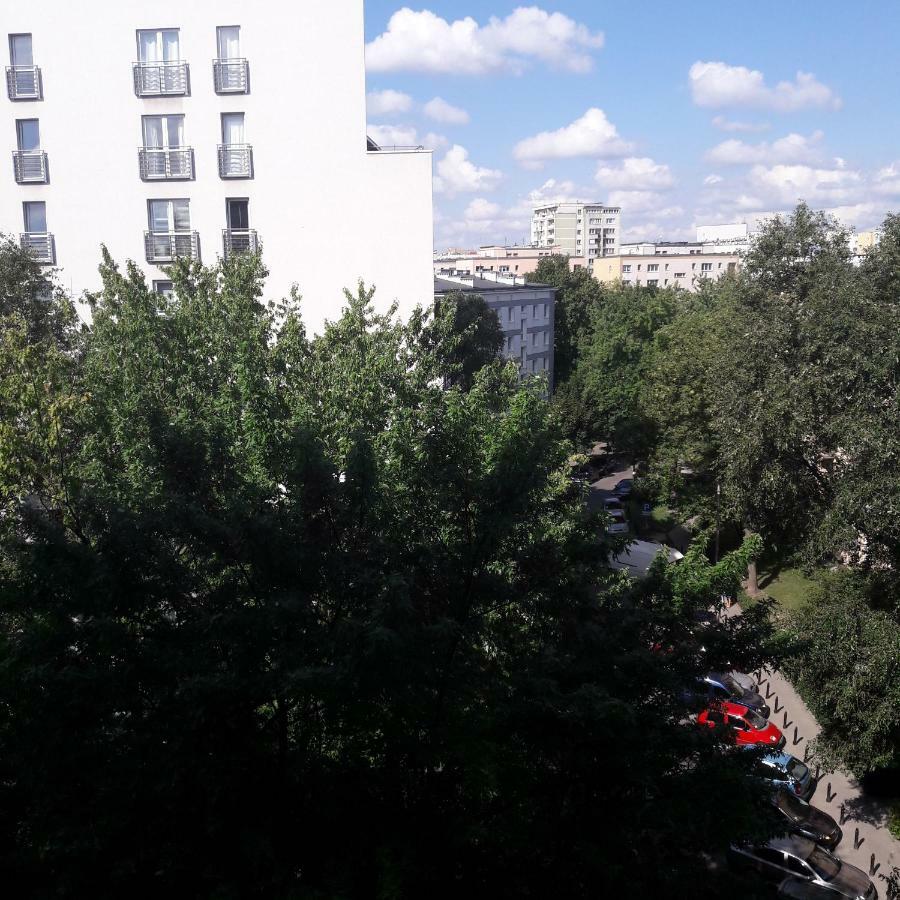Green Point Warsaw Apartment Kültér fotó