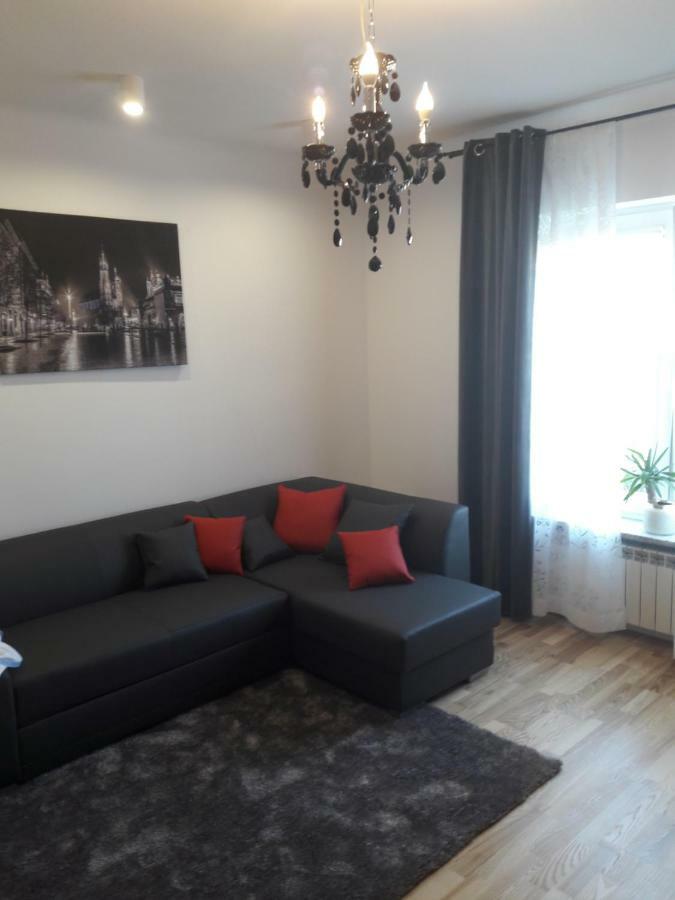 Green Point Warsaw Apartment Kültér fotó
