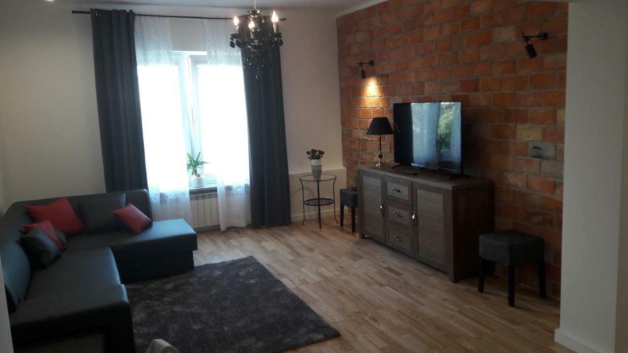Green Point Warsaw Apartment Kültér fotó